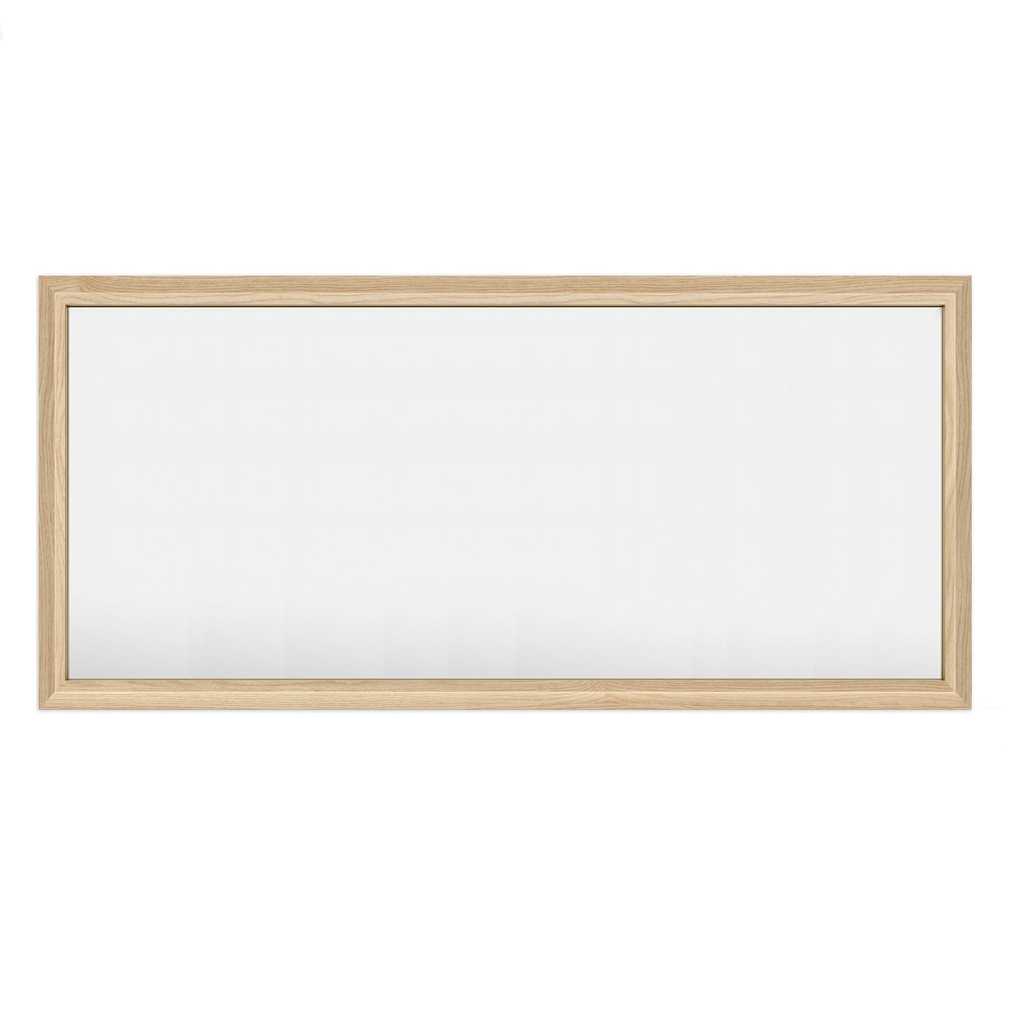 5-Year Warranty Full Size Farmhouse Beveled Metal Rectangle Wall Bathroom Vanity Mirrors