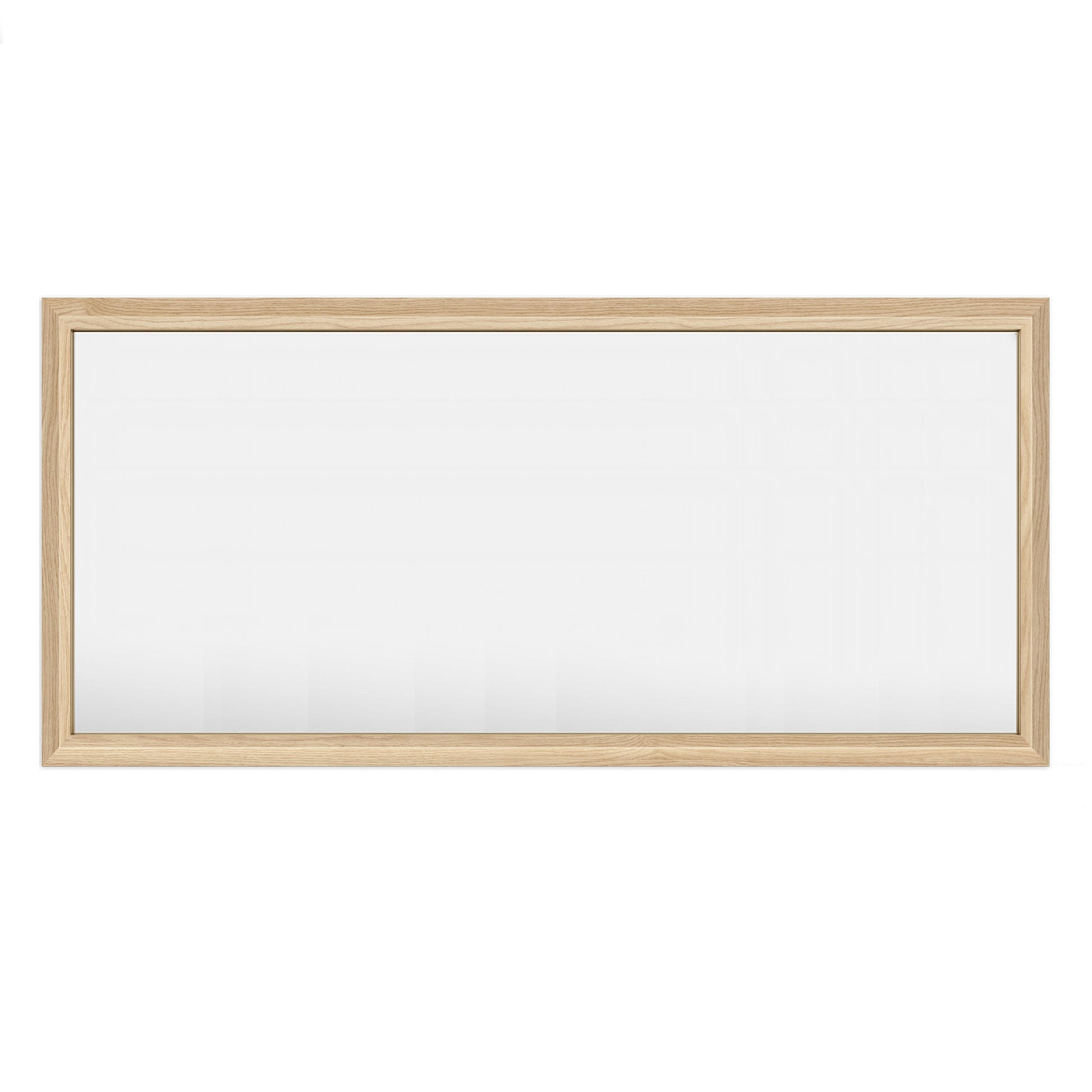 5-Year Warranty Full Size Farmhouse Beveled Metal Rectangle Wall Bathroom Vanity Mirrors