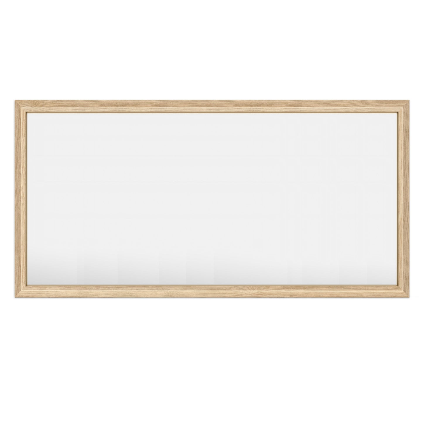 5-Year Warranty Full Size Farmhouse Beveled Metal Rectangle Wall Bathroom Vanity Mirrors