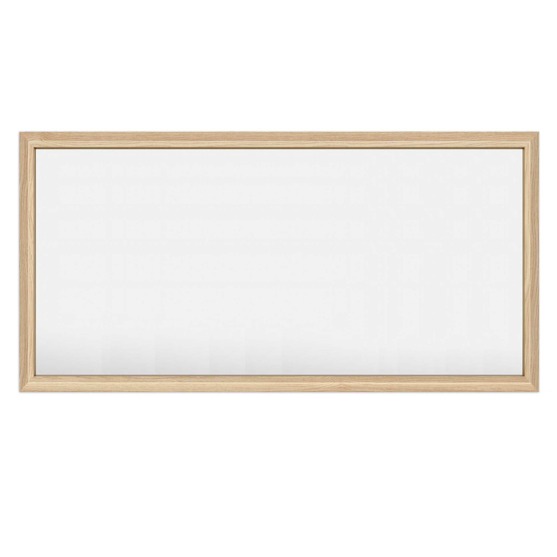 5-Year Warranty Full Size Farmhouse Beveled Metal Rectangle Wall Bathroom Vanity Mirrors