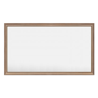 5-Year Warranty Full Size Farmhouse Beveled Metal Rectangle Wall Bathroom Vanity Mirrors