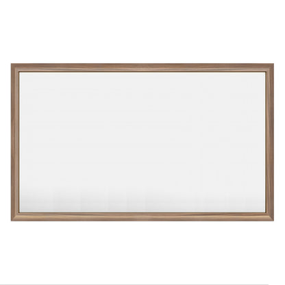 5-Year Warranty Full Size Farmhouse Beveled Metal Rectangle Wall Bathroom Vanity Mirrors