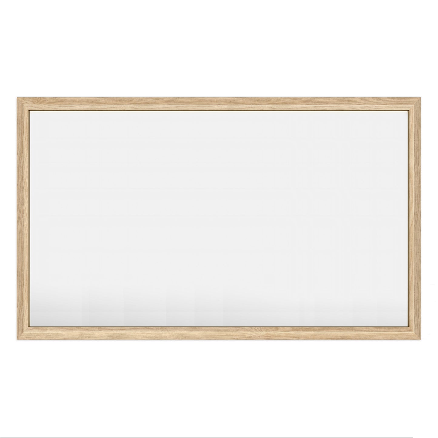 5-Year Warranty Full Size Farmhouse Beveled Metal Rectangle Wall Bathroom Vanity Mirrors