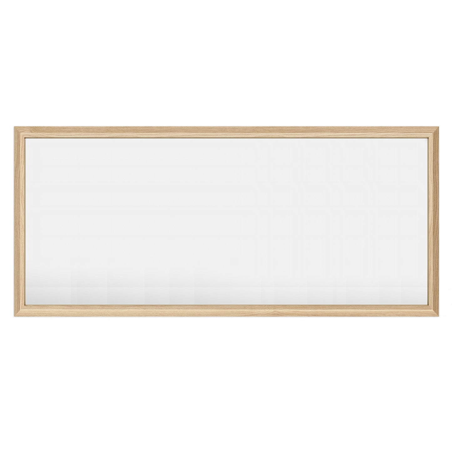 5-Year Warranty Full Size Farmhouse Beveled Metal Rectangle Wall Bathroom Vanity Mirrors