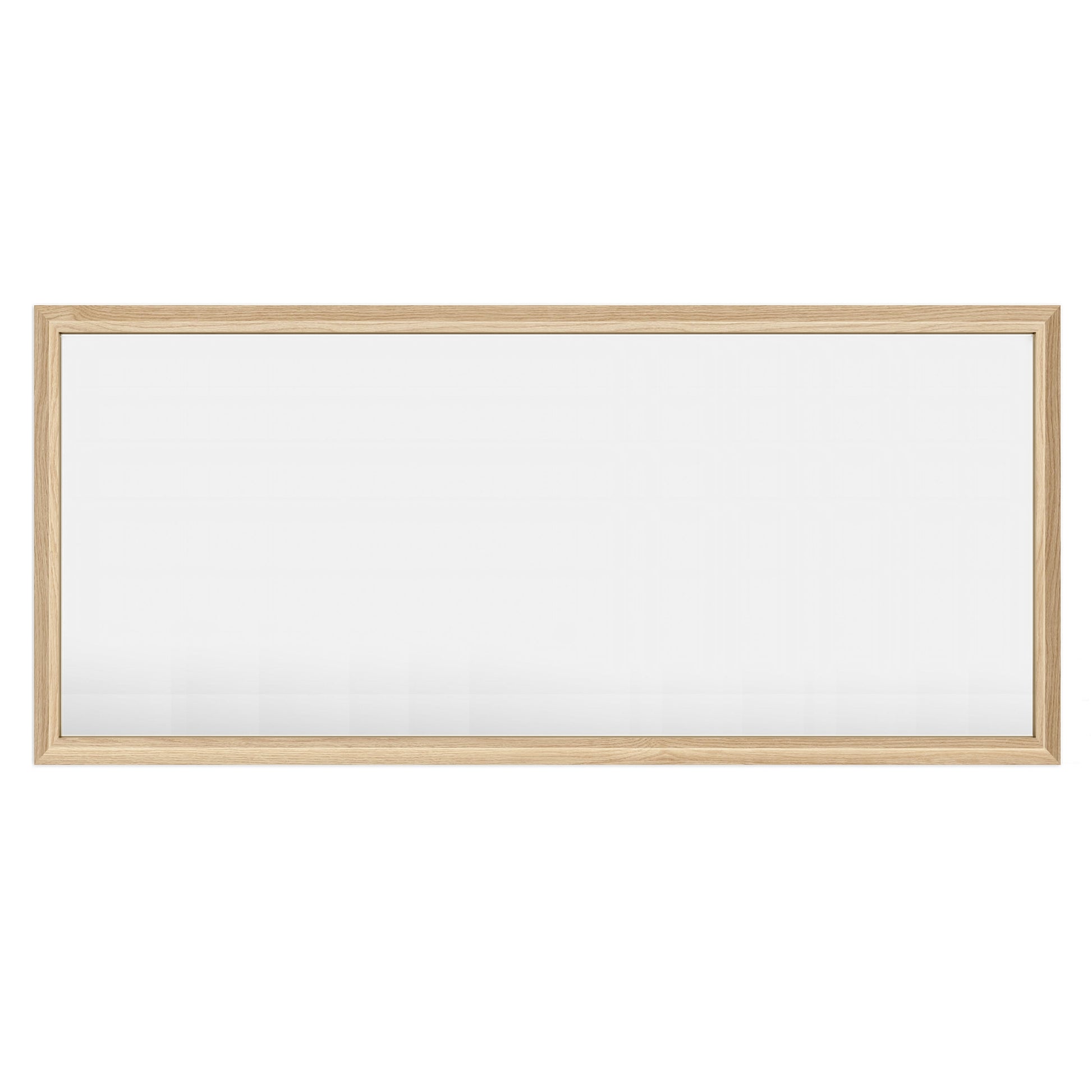 5-Year Warranty Full Size Farmhouse Beveled Metal Rectangle Wall Bathroom Vanity Mirrors
