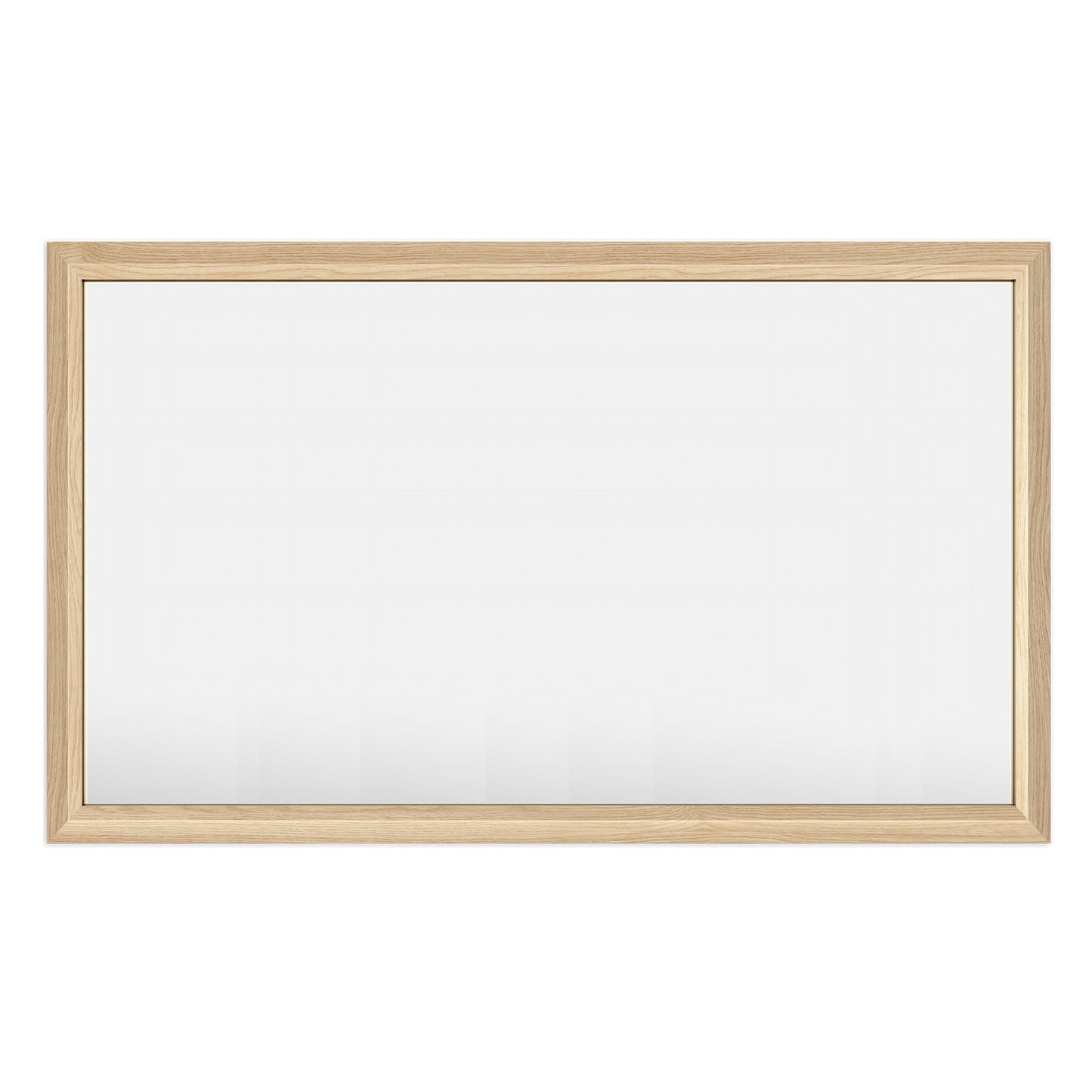 5-Year Warranty Full Size Farmhouse Beveled Metal Rectangle Wall Bathroom Vanity Mirrors