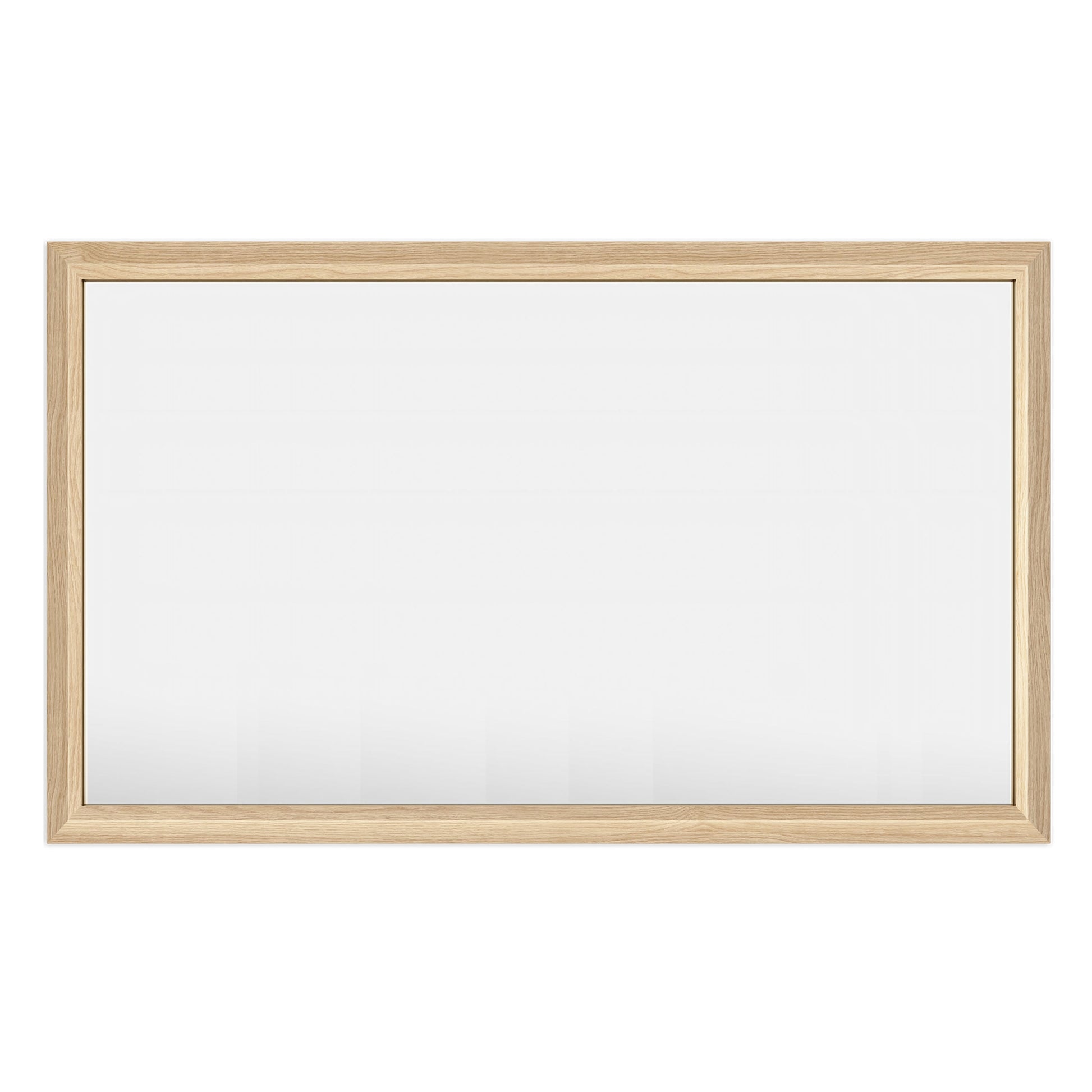 5-Year Warranty Full Size Farmhouse Beveled Metal Rectangle Wall Bathroom Vanity Mirrors