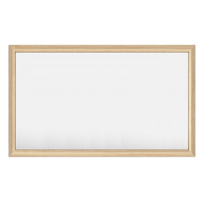 5-Year Warranty Full Size Farmhouse Beveled Metal Rectangle Wall Bathroom Vanity Mirrors