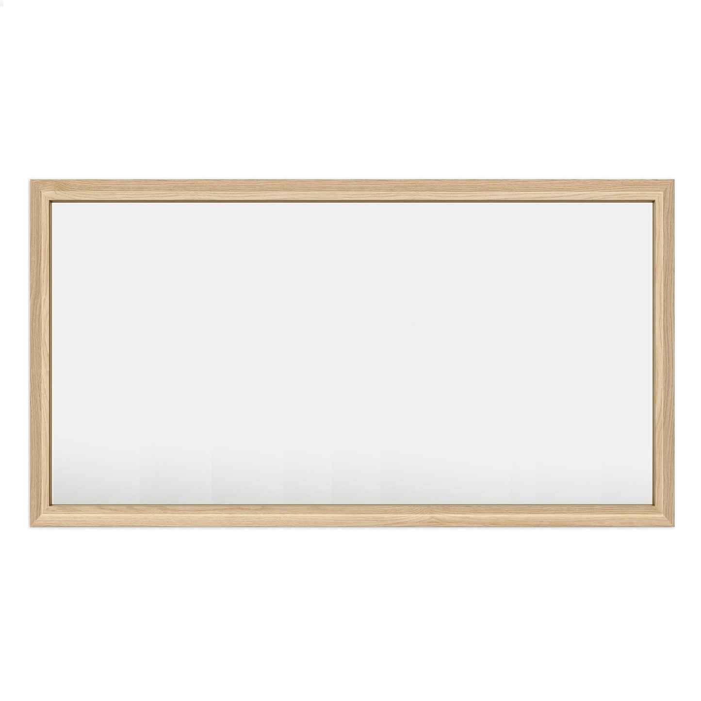 5-Year Warranty Full Size Farmhouse Beveled Metal Rectangle Wall Bathroom Vanity Mirrors