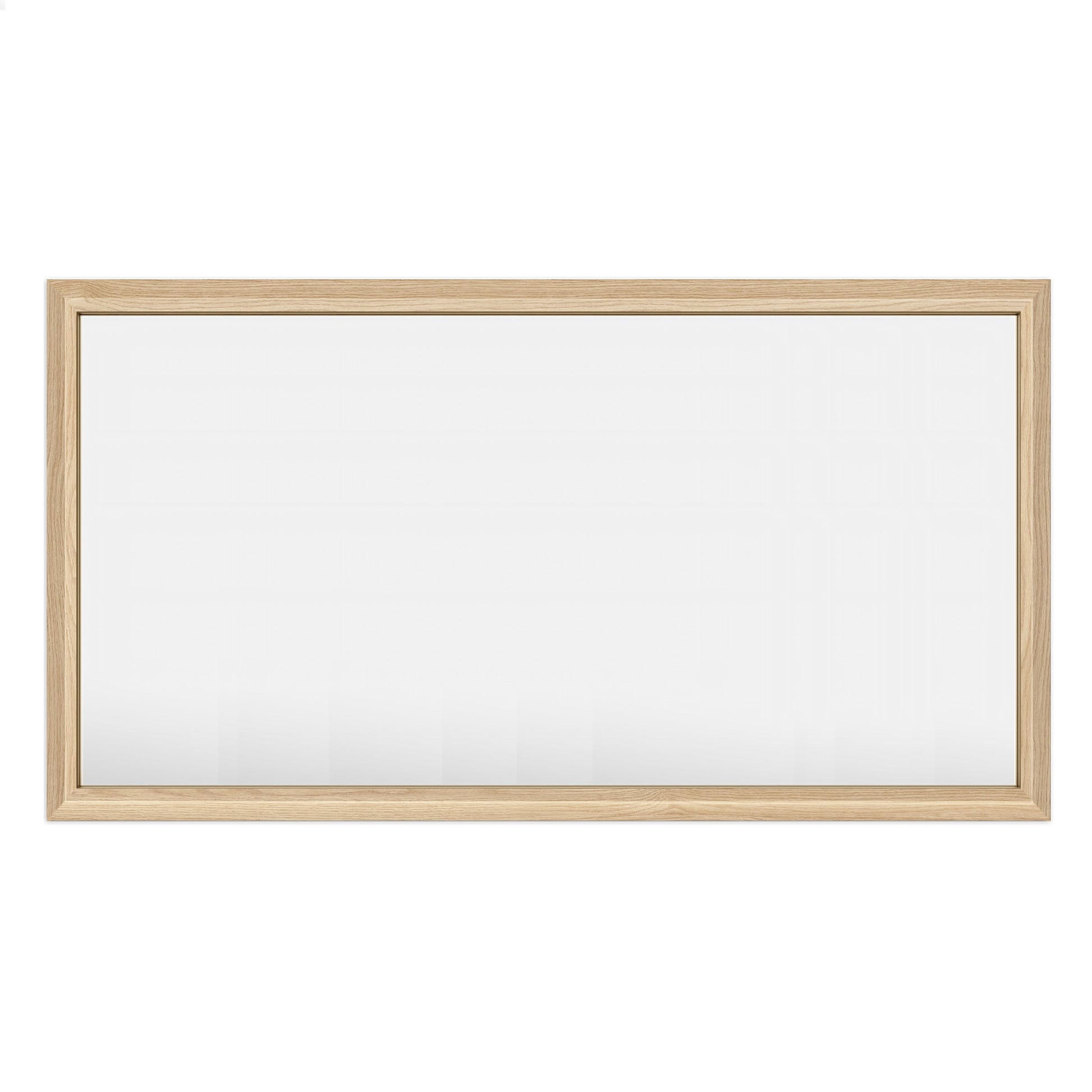 5-Year Warranty Full Size Farmhouse Beveled Metal Rectangle Wall Bathroom Vanity Mirrors