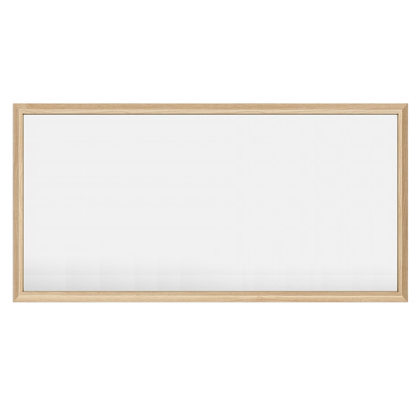 5-Year Warranty Full Size Farmhouse Beveled Metal Rectangle Wall Bathroom Vanity Mirrors