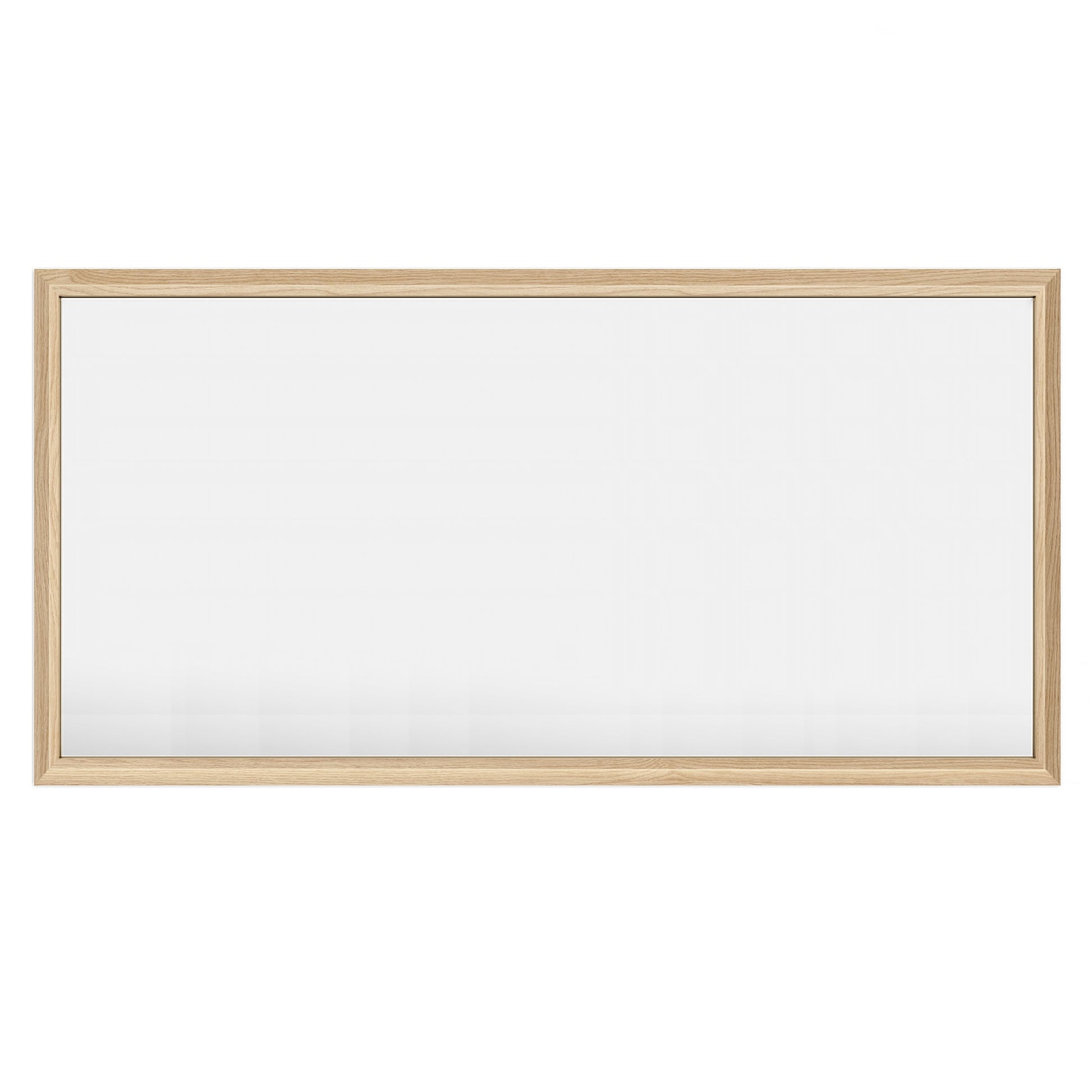 5-Year Warranty Full Size Farmhouse Beveled Metal Rectangle Wall Bathroom Vanity Mirrors
