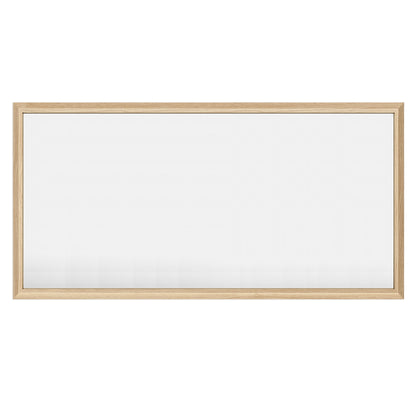 5-Year Warranty Full Size Farmhouse Beveled Metal Rectangle Wall Bathroom Vanity Mirrors
