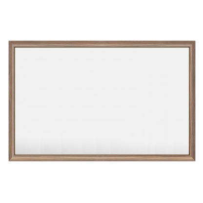5-Year Warranty Full Size Farmhouse Beveled Metal Rectangle Wall Bathroom Vanity Mirrors