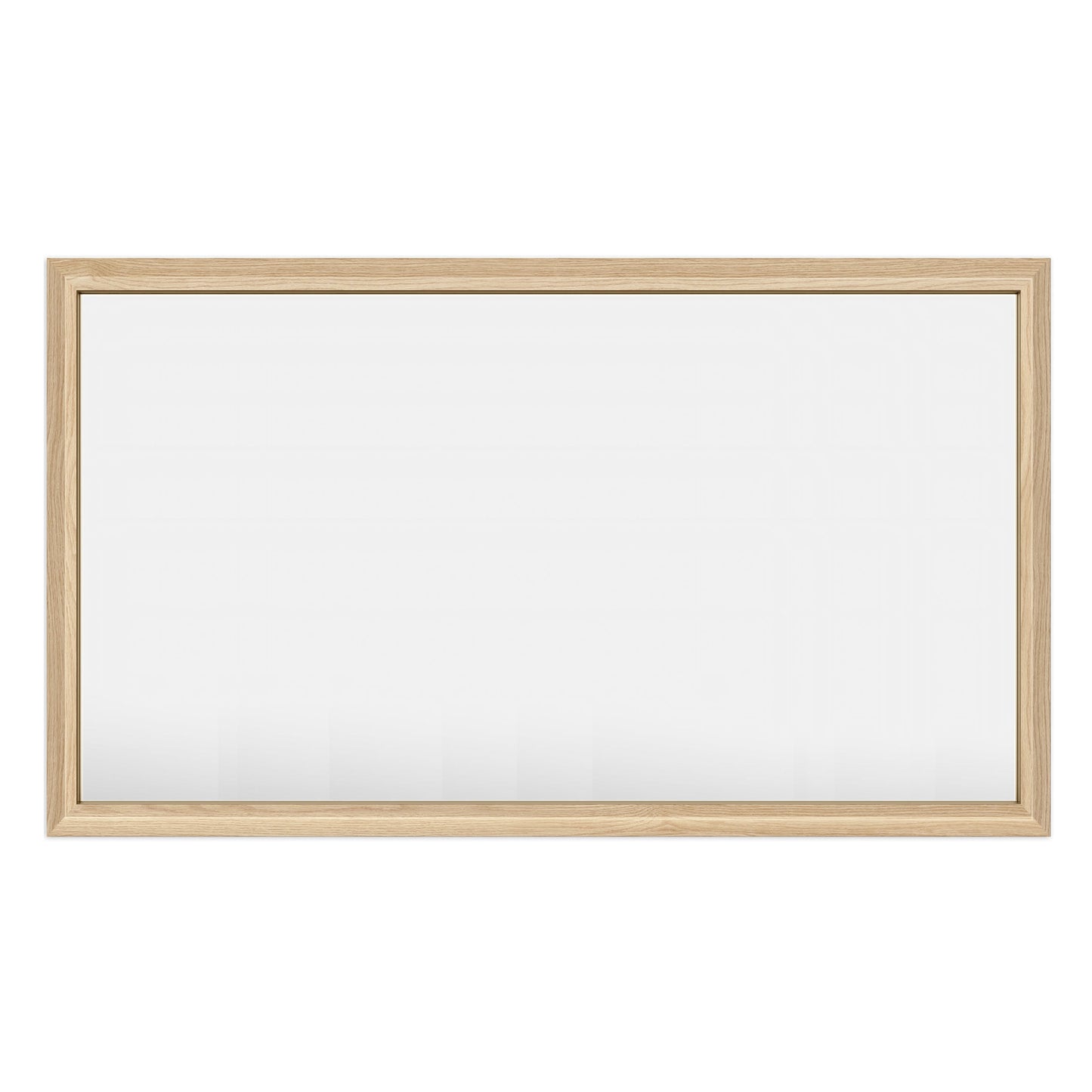 5-Year Warranty Full Size Farmhouse Beveled Metal Rectangle Wall Bathroom Vanity Mirrors
