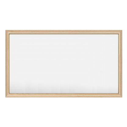 5-Year Warranty Full Size Farmhouse Beveled Metal Rectangle Wall Bathroom Vanity Mirrors